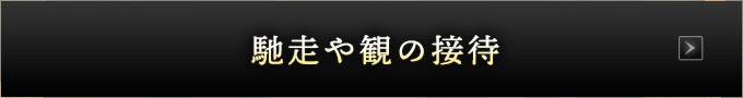 馳走や観の接待